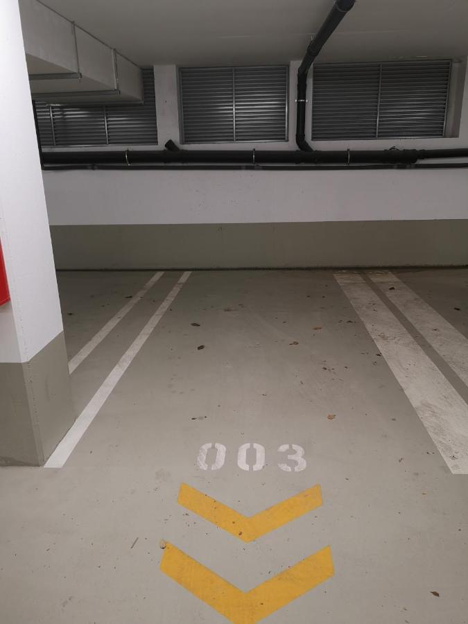 Apartament Rooftop Terrace, Free Garage Parking And Pool! Wiedeń