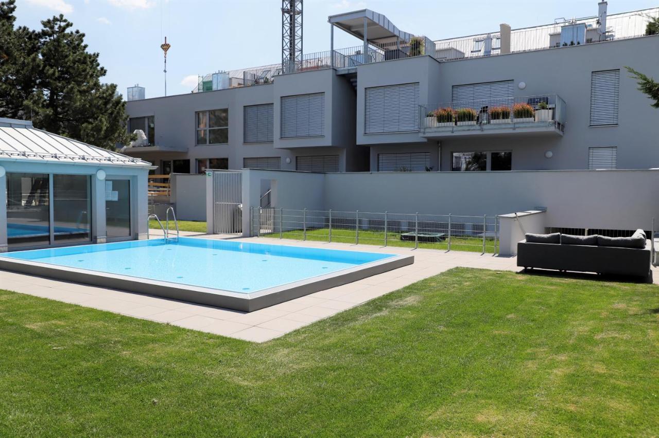 Apartament Rooftop Terrace, Free Garage Parking And Pool!